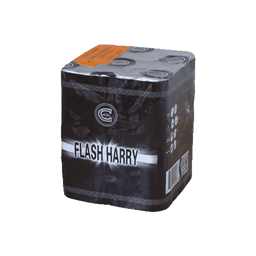 Flash Harry Cake