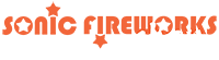 Sonic Fireworks Shop
