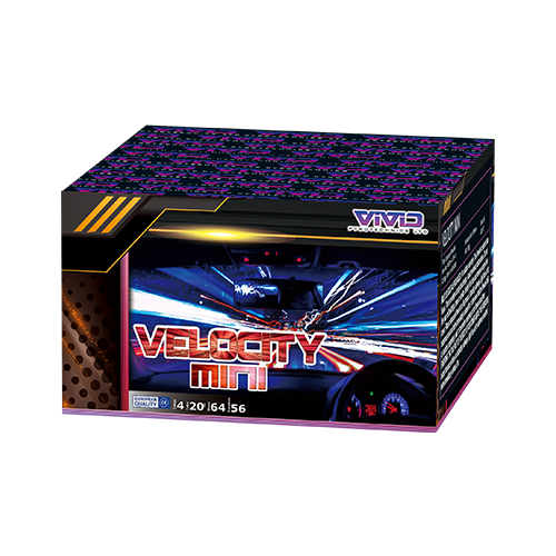 Velocity Mini Cake