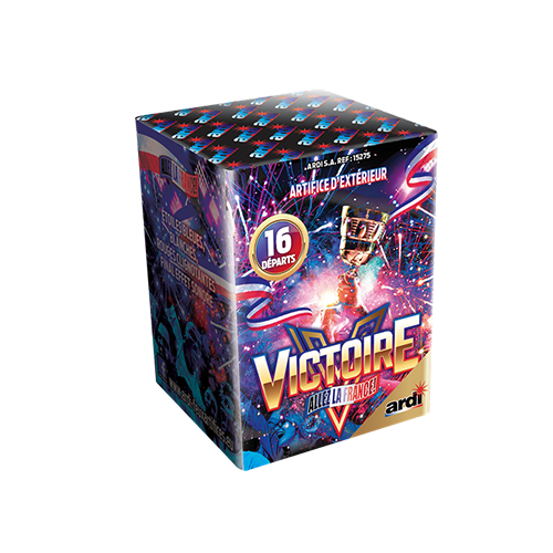 Victory Cake