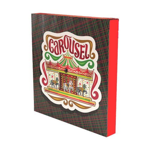 Carousel Wheel